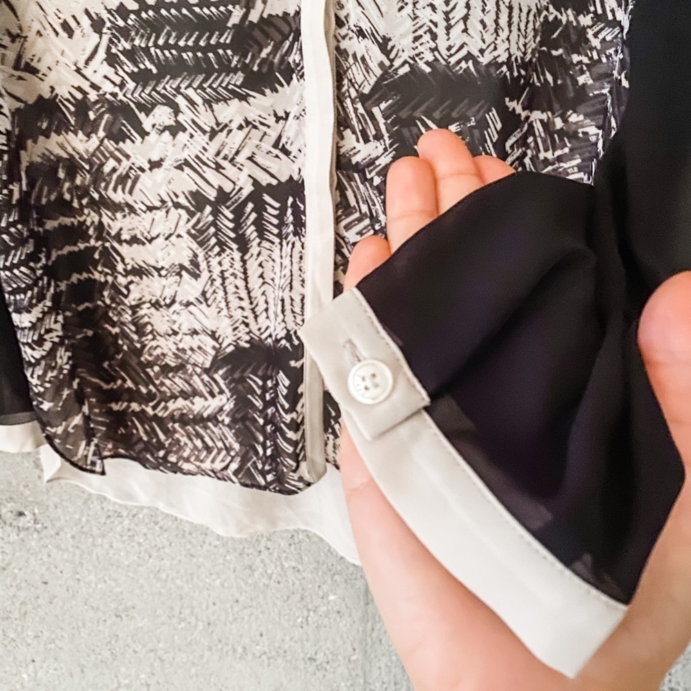 🆕 DKNYC Blouse NWT - Picture 11 of 11